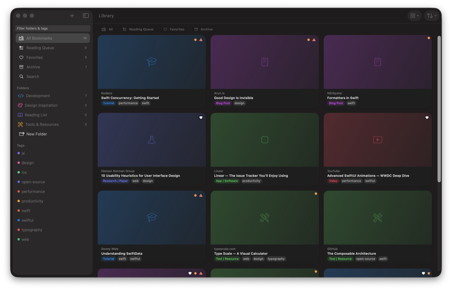 Foxmark on Mac